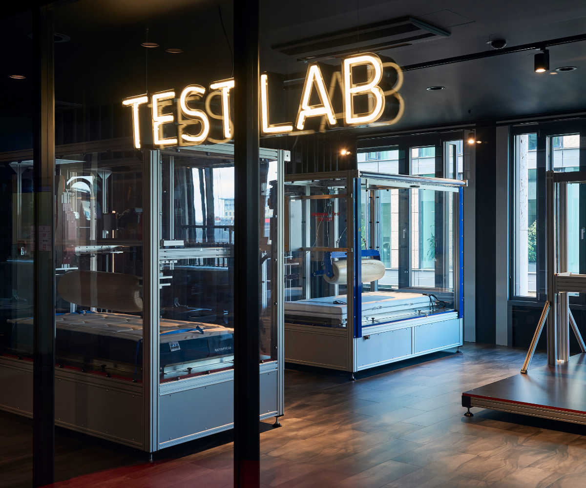TEST LAB