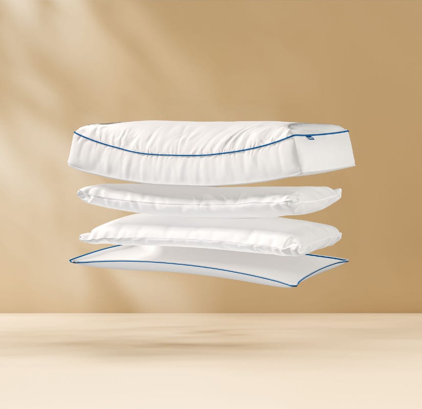 Emma Microfibre Pillow Bundle