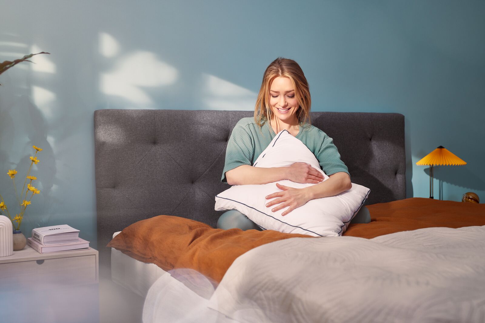 Emma Heated Blanket | Smart Underblanket - Emma