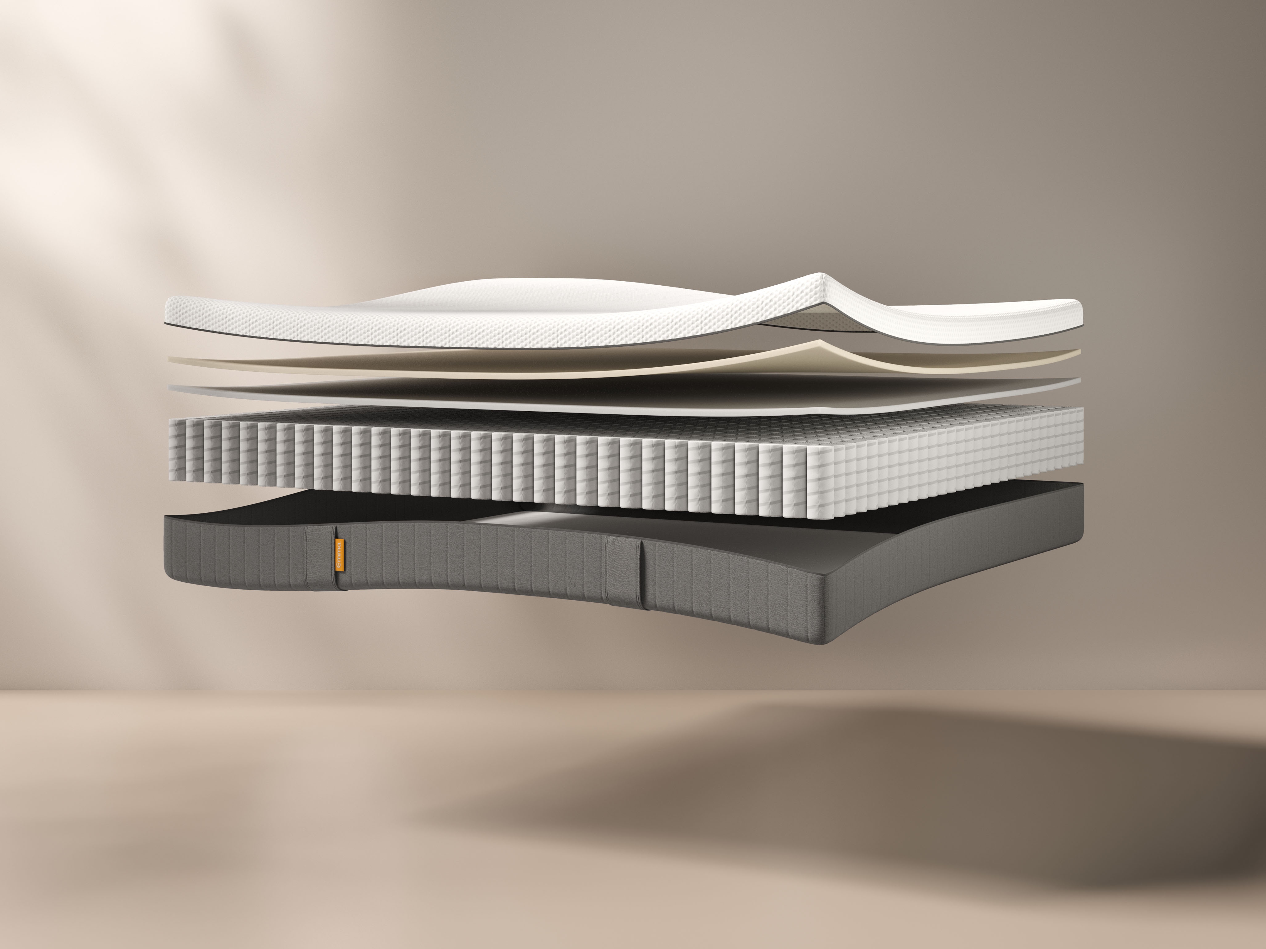 EMMA COLCHÓN COLOMBIA
COLCHÓN HYBRID LITE