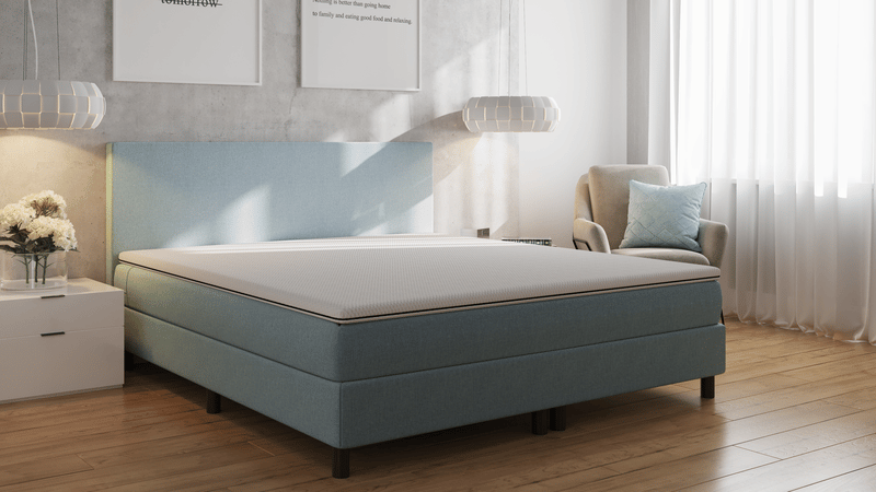 surmatelas à mémoire de forme