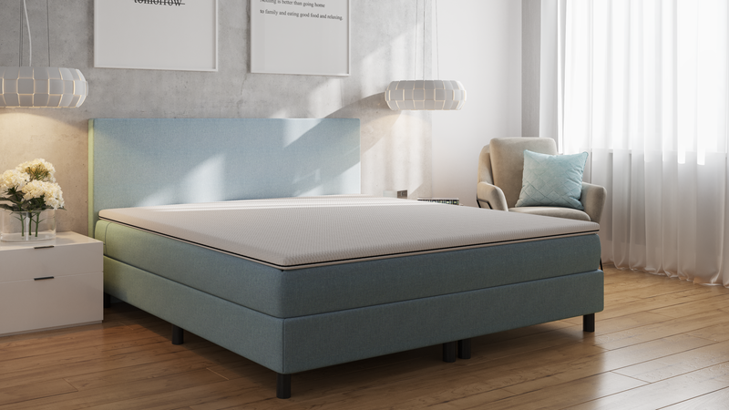 surmatelas à mémoire de forme