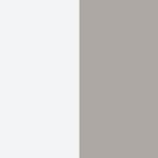 Grigio e bianco