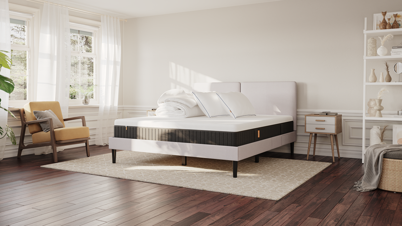 Emma Classic Set in einem Zimmer