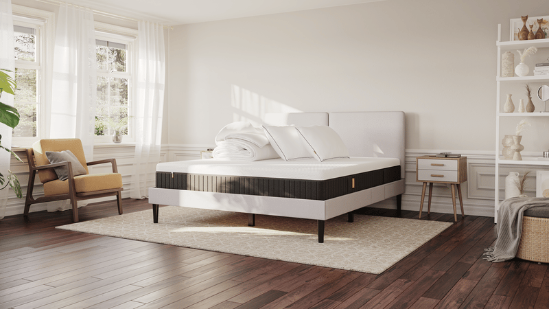 Emma Classic Set in einem Zimmer