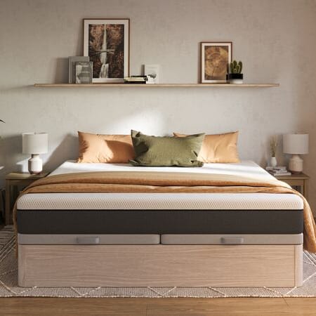 Pack Canapé Emma en una habitación decorada