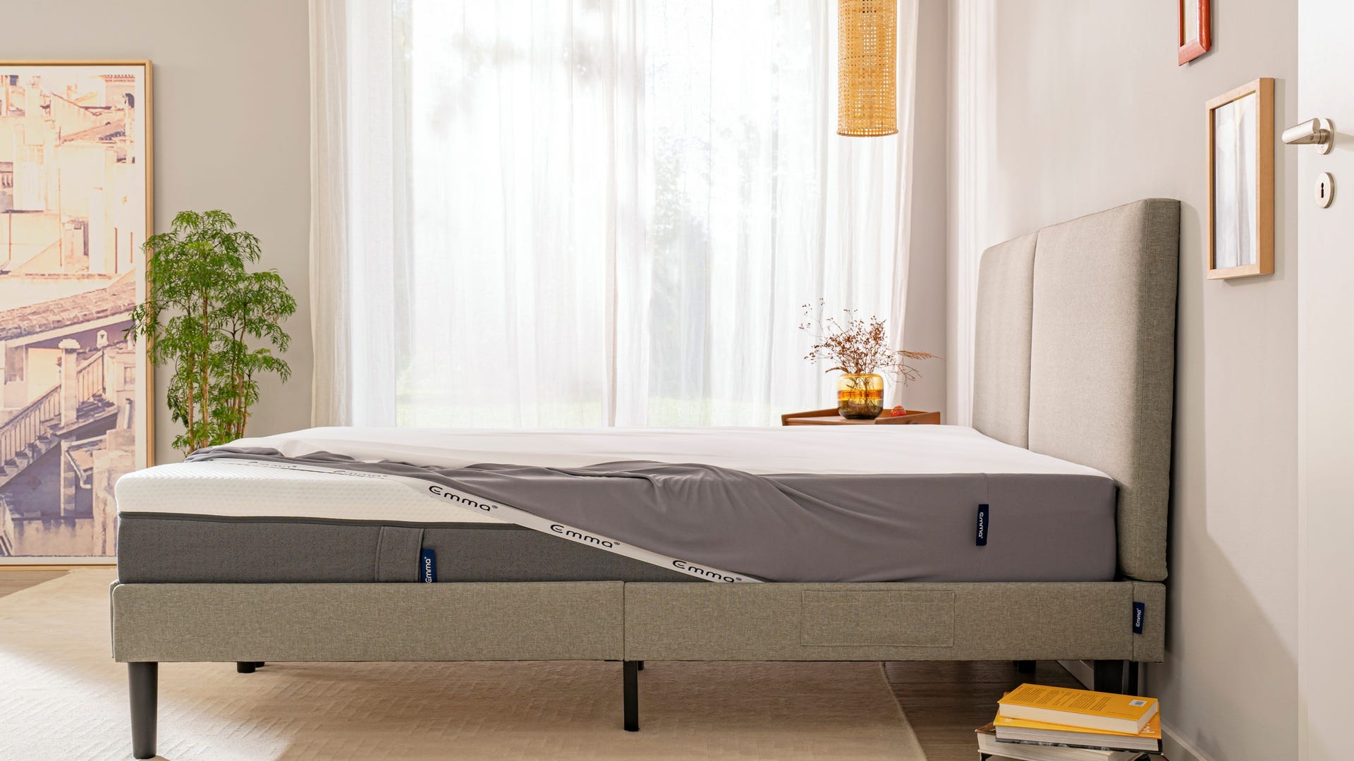 Protège matelas 140x190 cm DODO MATELASSE - Alèse - Protège matelas BUT