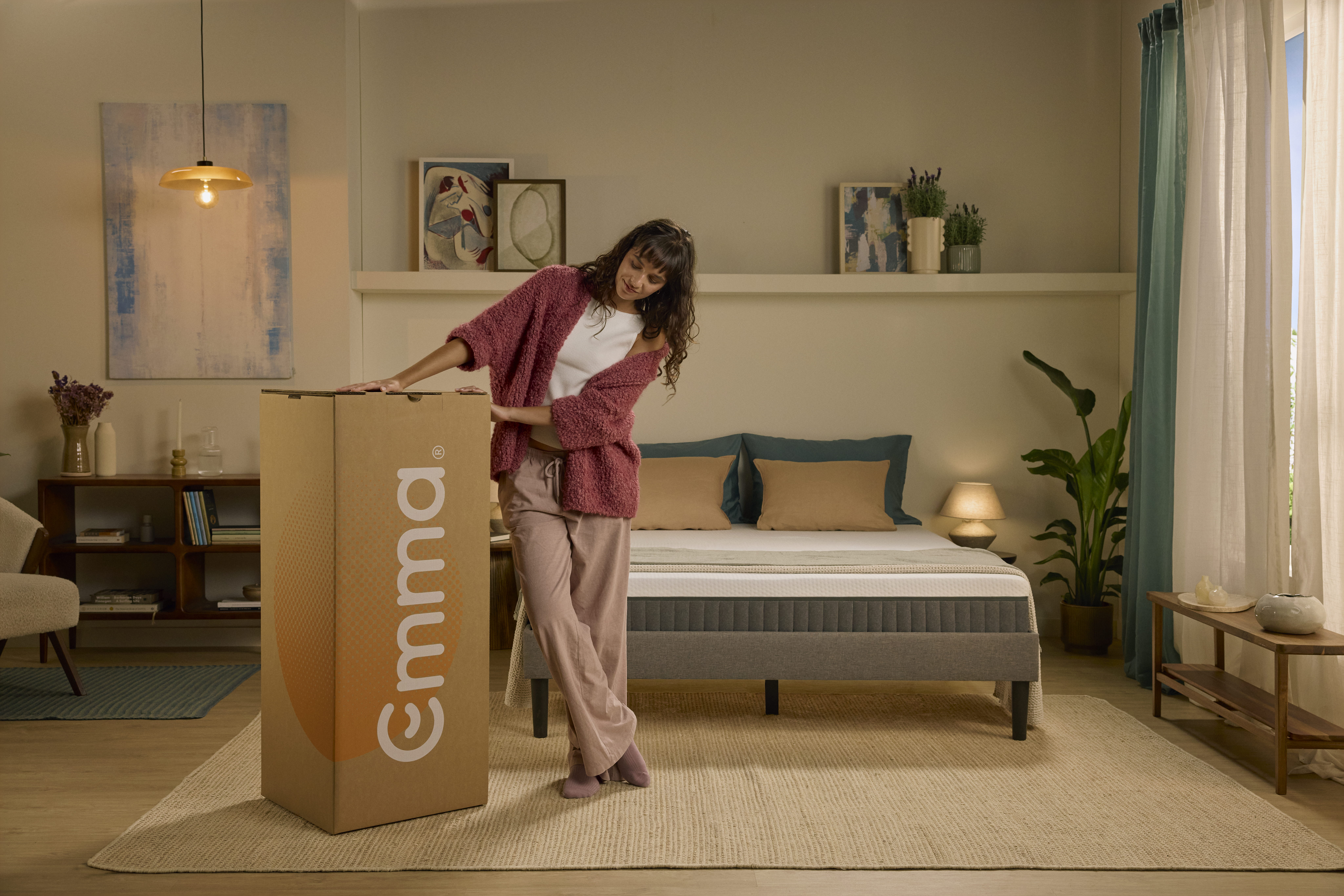 Emma Colombia Colchon Hybrid