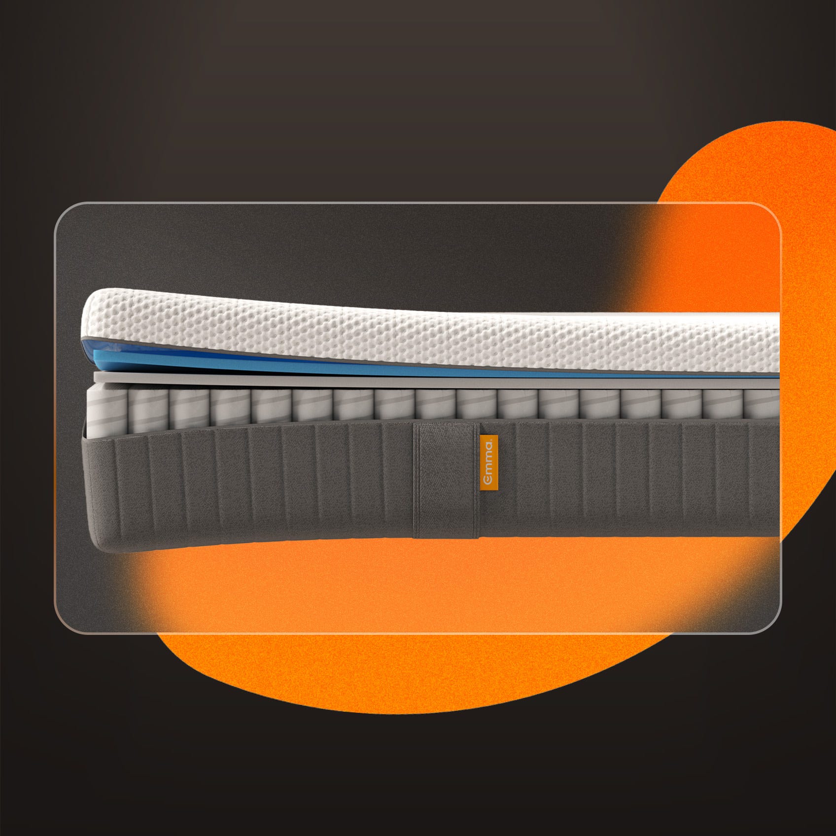 Emma Original II Matras