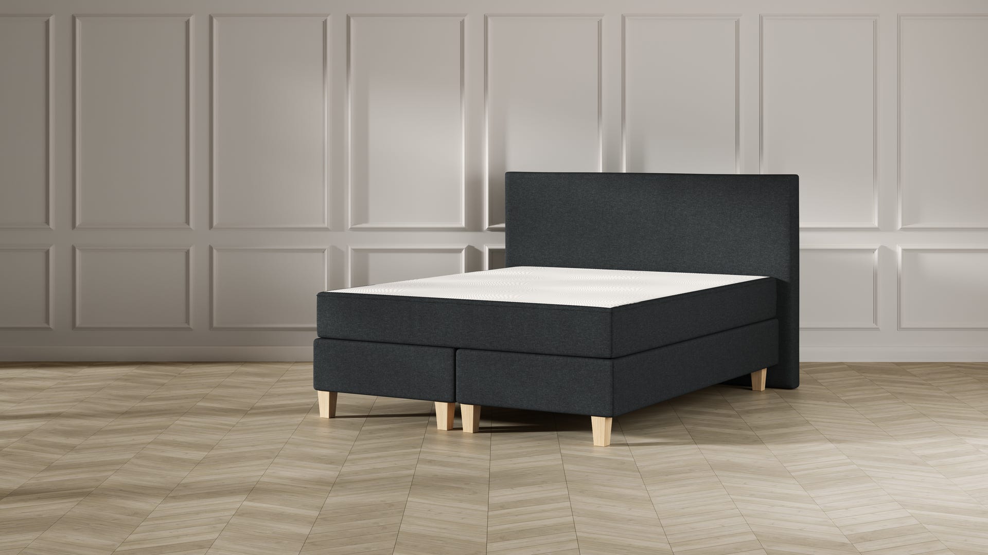 Emma_BSB_Deluxe_-_Dark_Grey_with_Wooden_Feet_-_Plain_Headboard.png