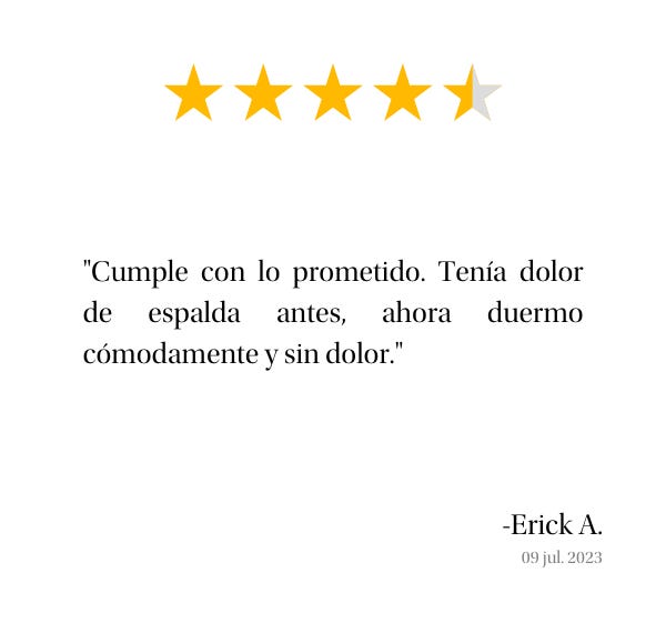 Reviews Emma Colombia