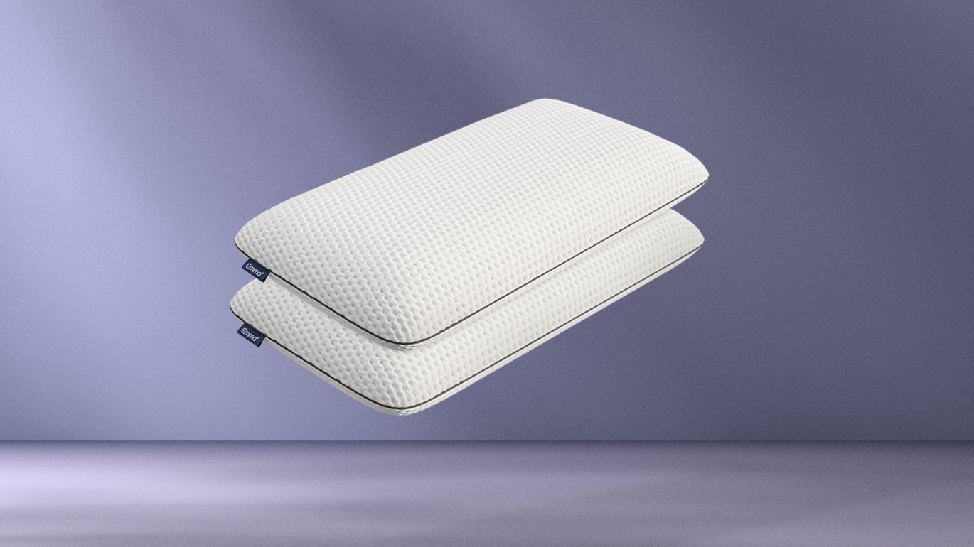 Seitenansicht des Emma Premium  Stützpolsters