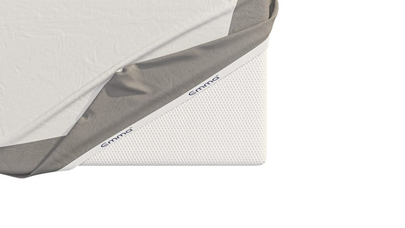 flip topper with mattress protector