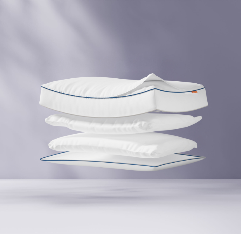 Emma Premium Cloud Pillow