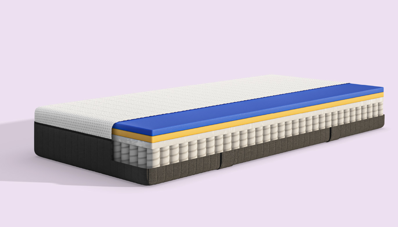 Emma One Federkern Matratze.