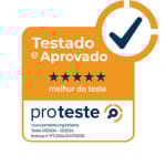 Selo Proteste Melhor do Teste 2024