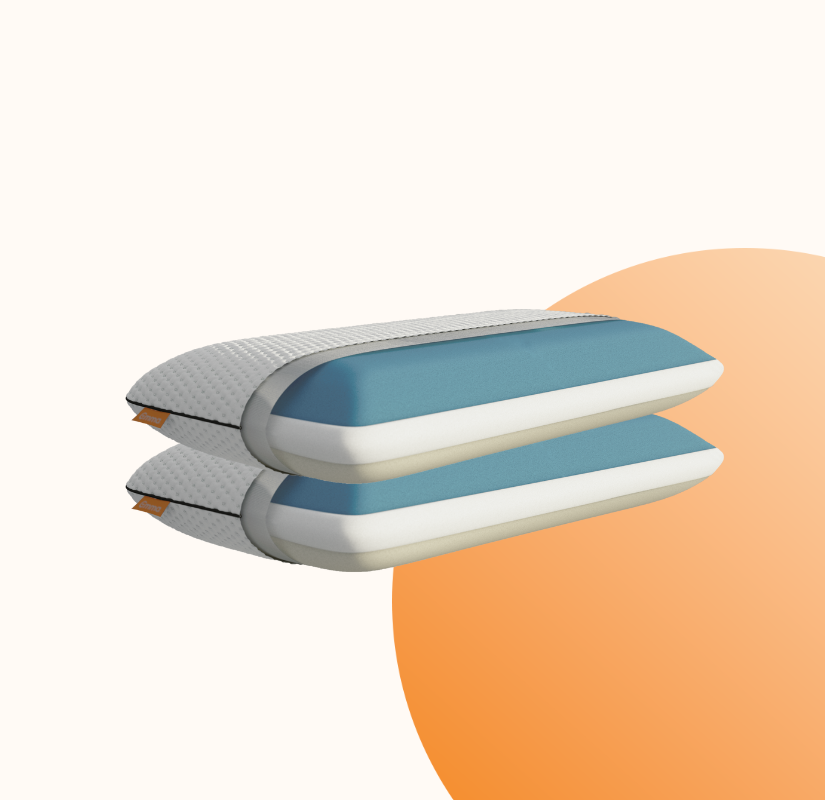 Emma Original Pillow Memory Foam Pillow Emma