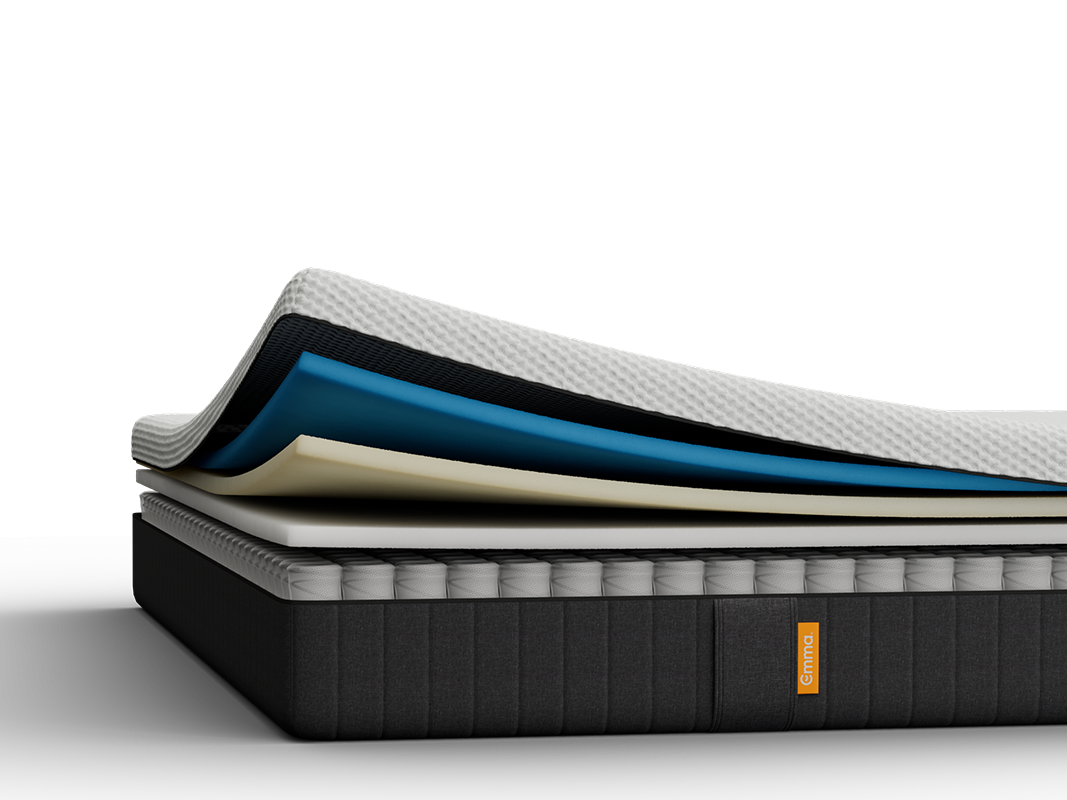 Emma Colchón Hybrid Premium