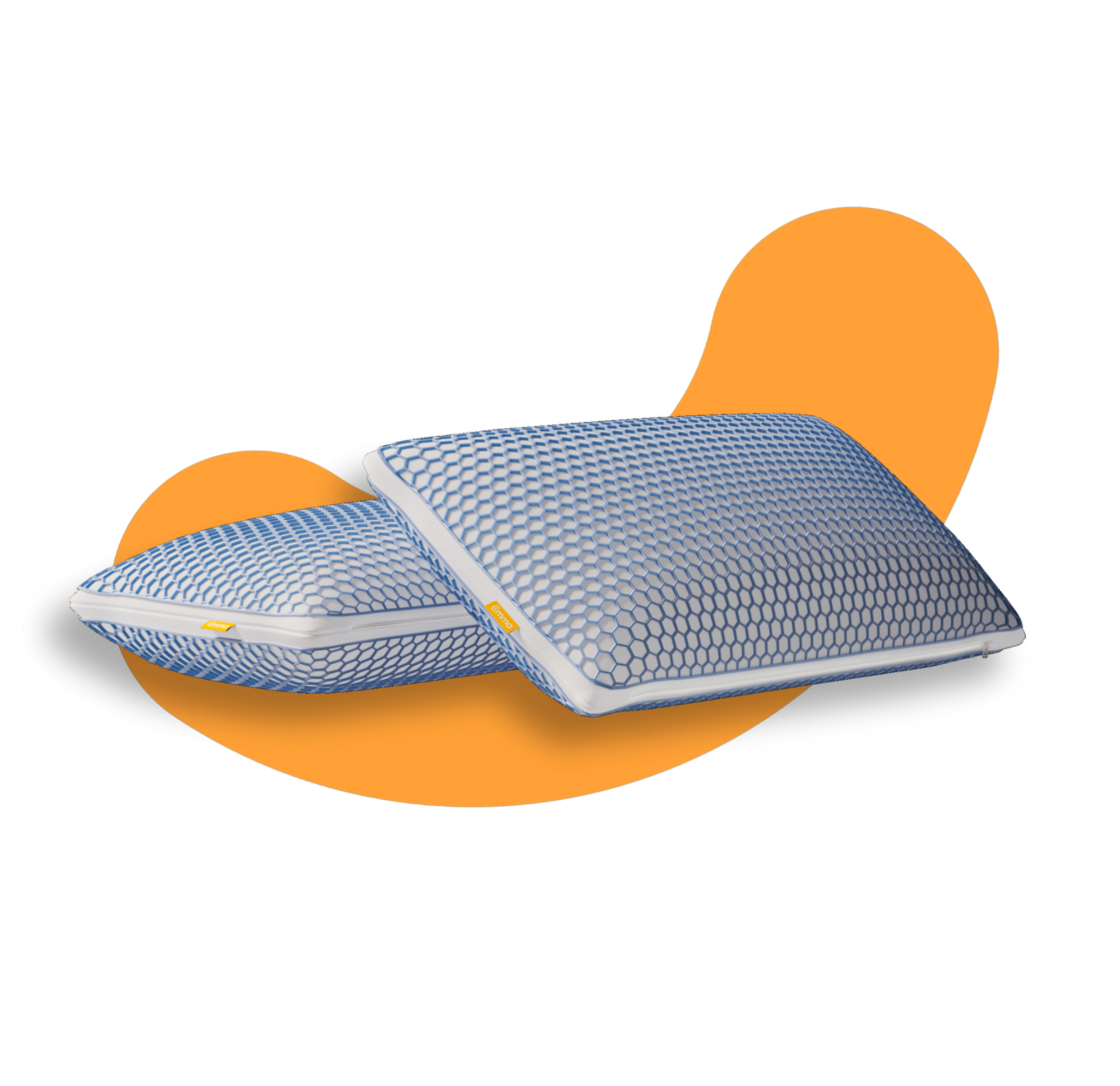 Emma Elite Stützkissen Doppelpack