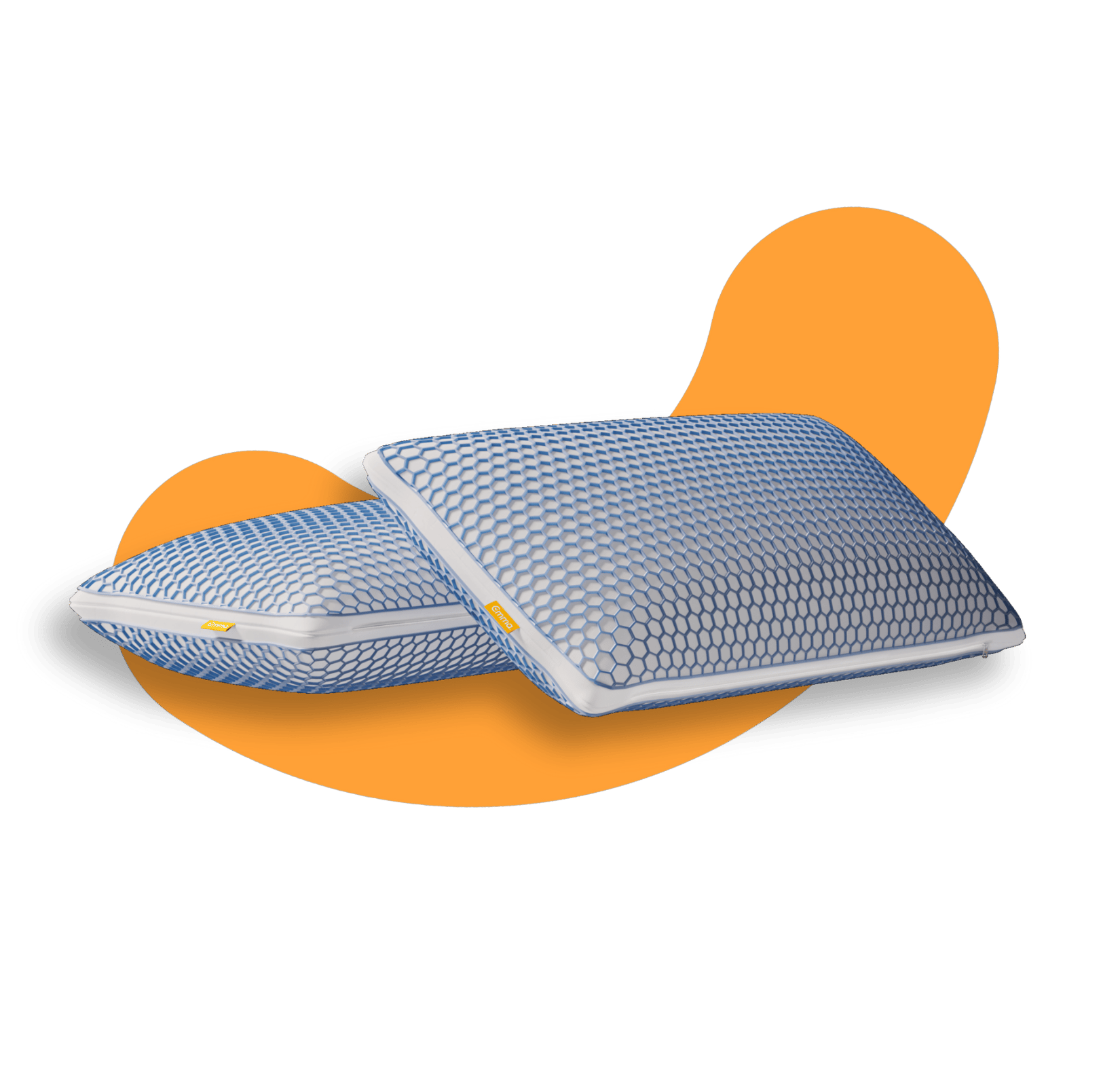 Emma Elite Stützkissen Doppelpack