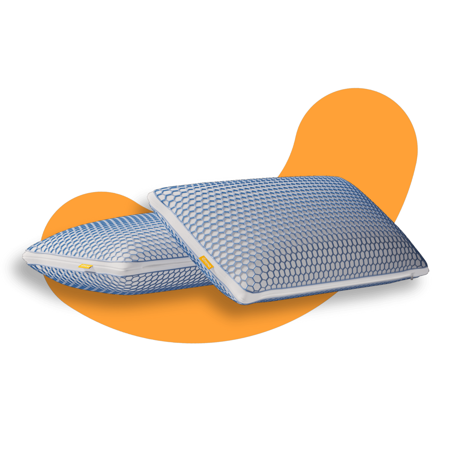 Emma Elite Stützkissen Doppelpack