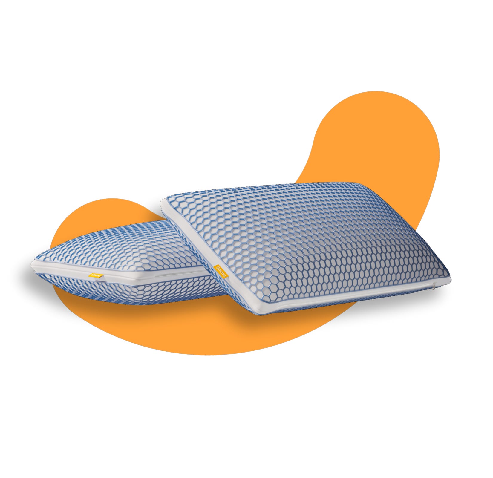 Emma Elite Stützkissen Doppelpack