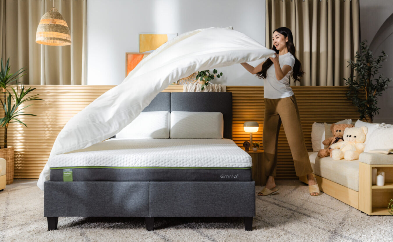 Emma Black Diamond Mattress