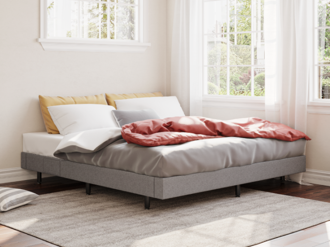 Cama Box Select Emma | Cama com bolso lateral | Design sofisticado
