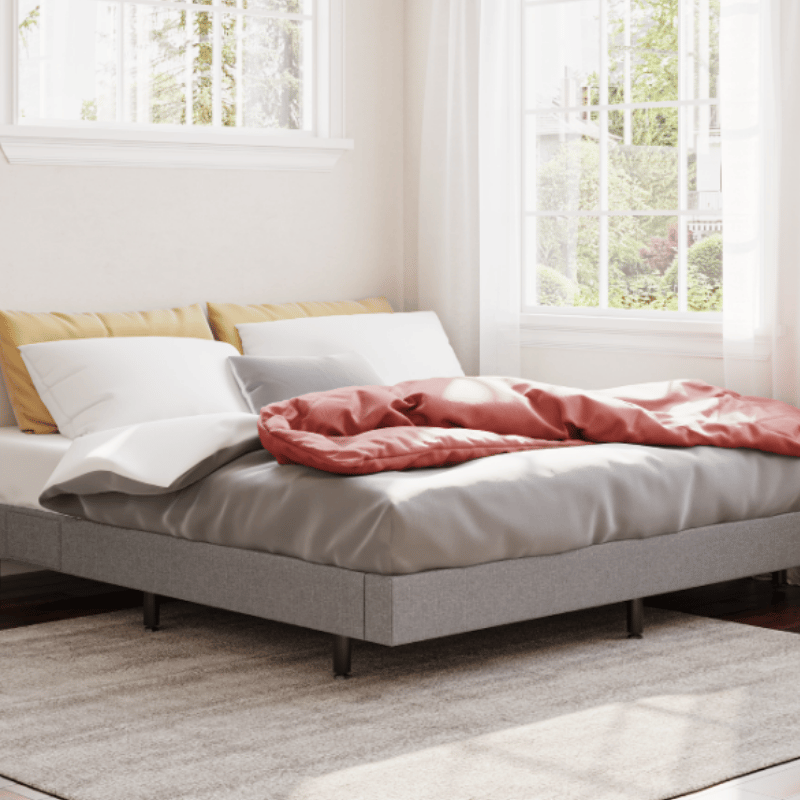 Cama Box Select Emma | Cama com bolso lateral | Design sofisticado