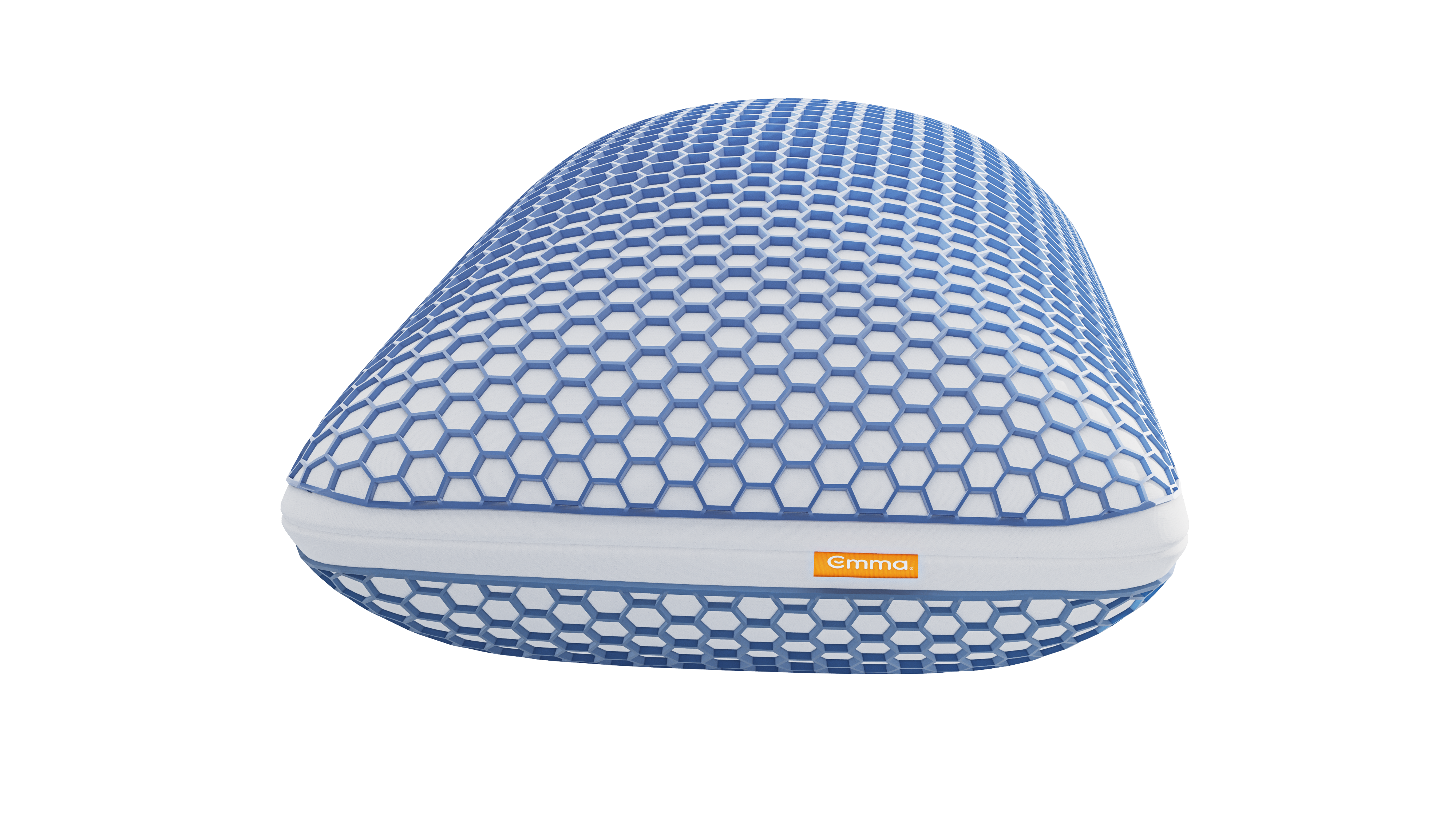 Microfiber AirGrid® Kussen Emma Matras