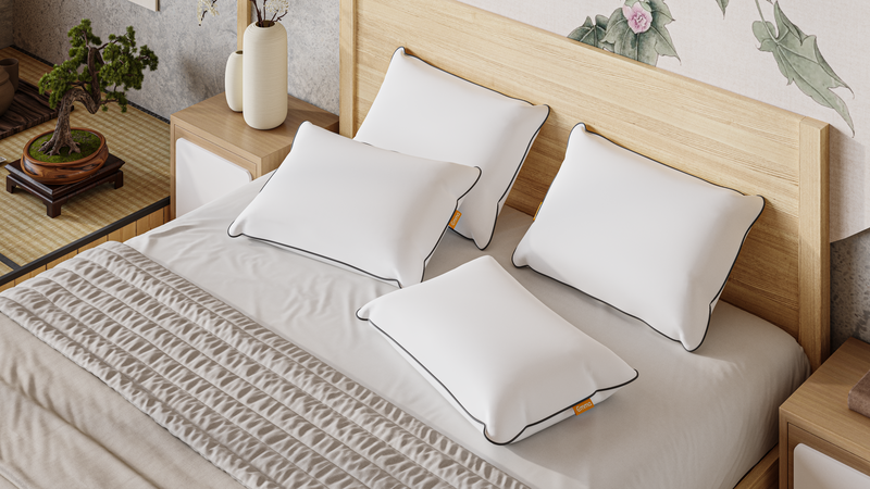 choisir le bon oreiller pour bien dormir