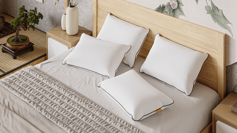 choisir le bon oreiller pour bien dormir