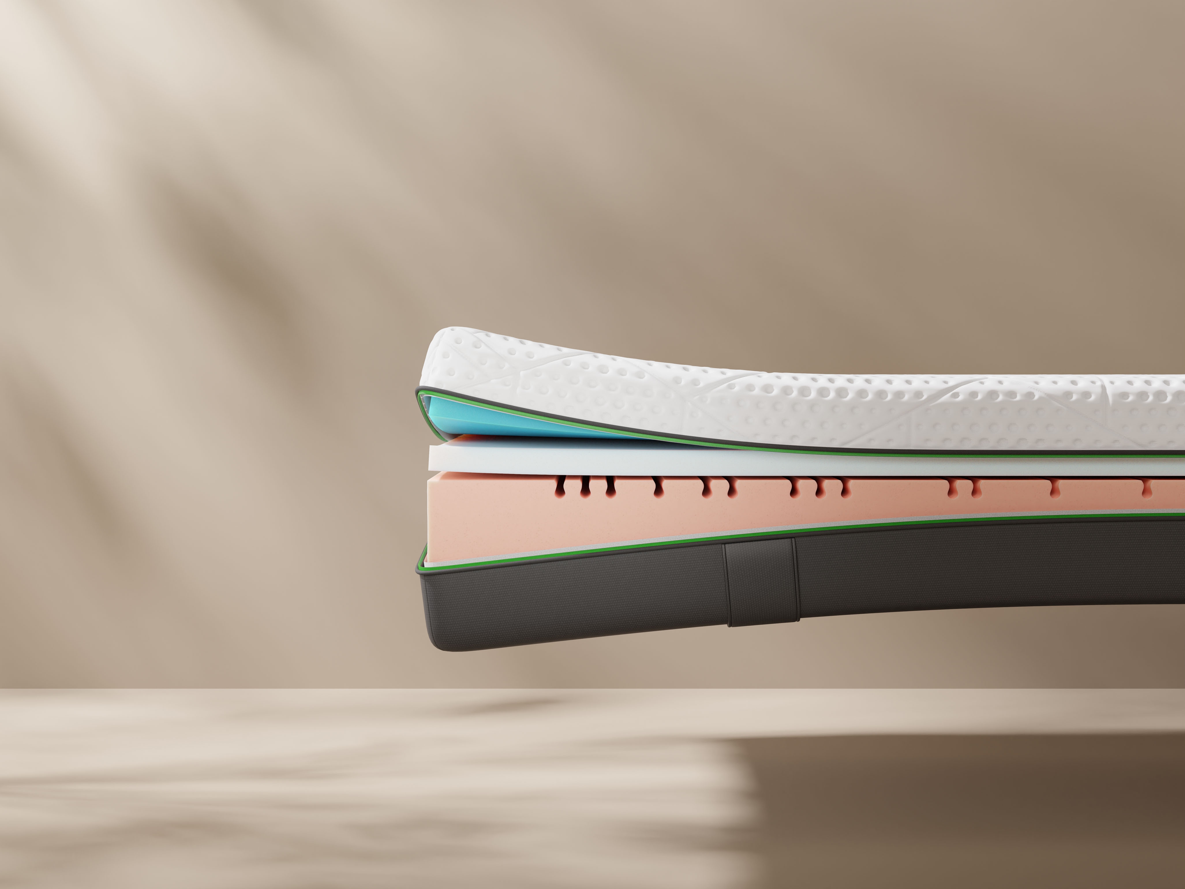 Emma Original Mattress Award Winning Memory Foam Mattress