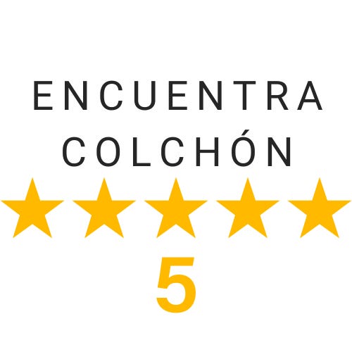 Colchón Emma 5 de satisfacción en Encuentra Colchón