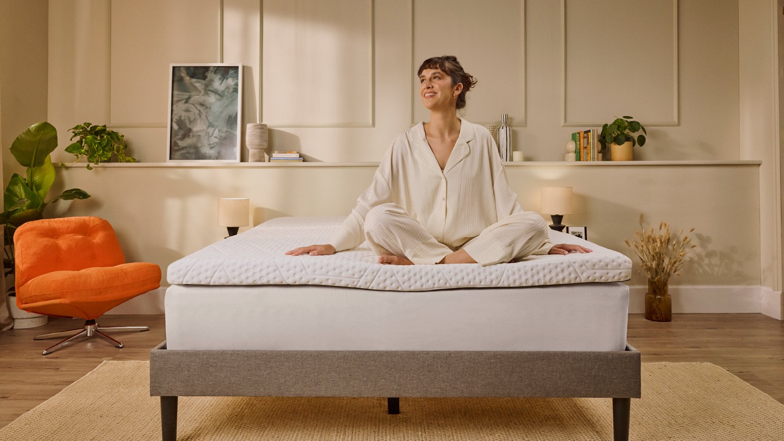 Emma Mattress Topper - Upgrade your comfort