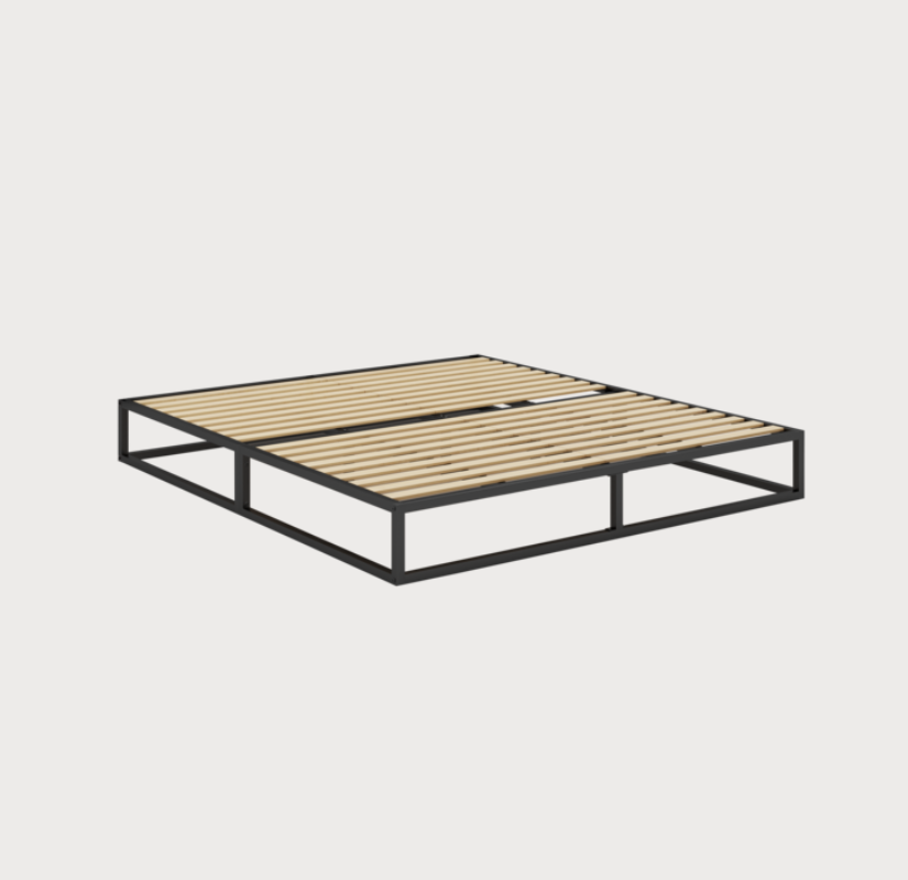 Emma Metal Bed
