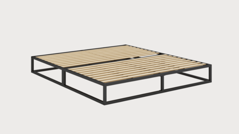 Emma Metal Bed