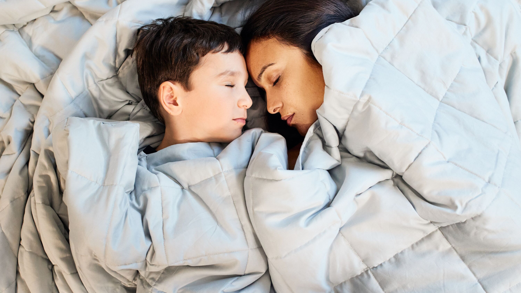 Emma Hug Weighted Blanket