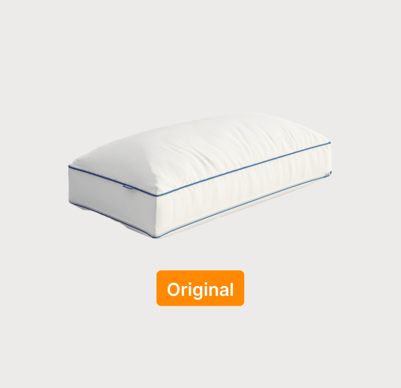 Emma Pillows Buy Memory Foam & Microfibre Pillows Online