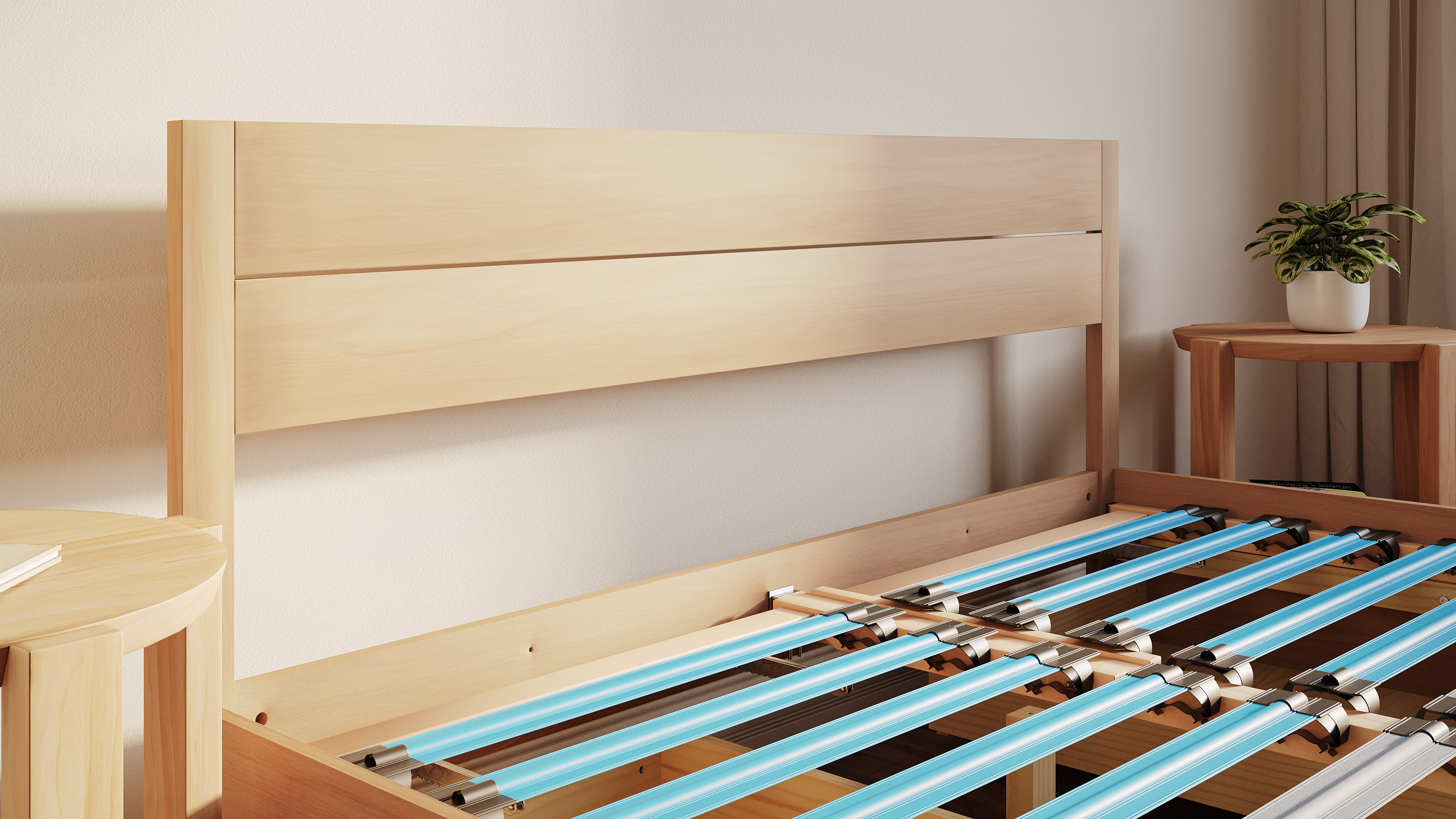 Emma Motor-Lattenrost Click _ Emma Motor-Lattenrost CLICK&SLEEP X3 – AAMGV