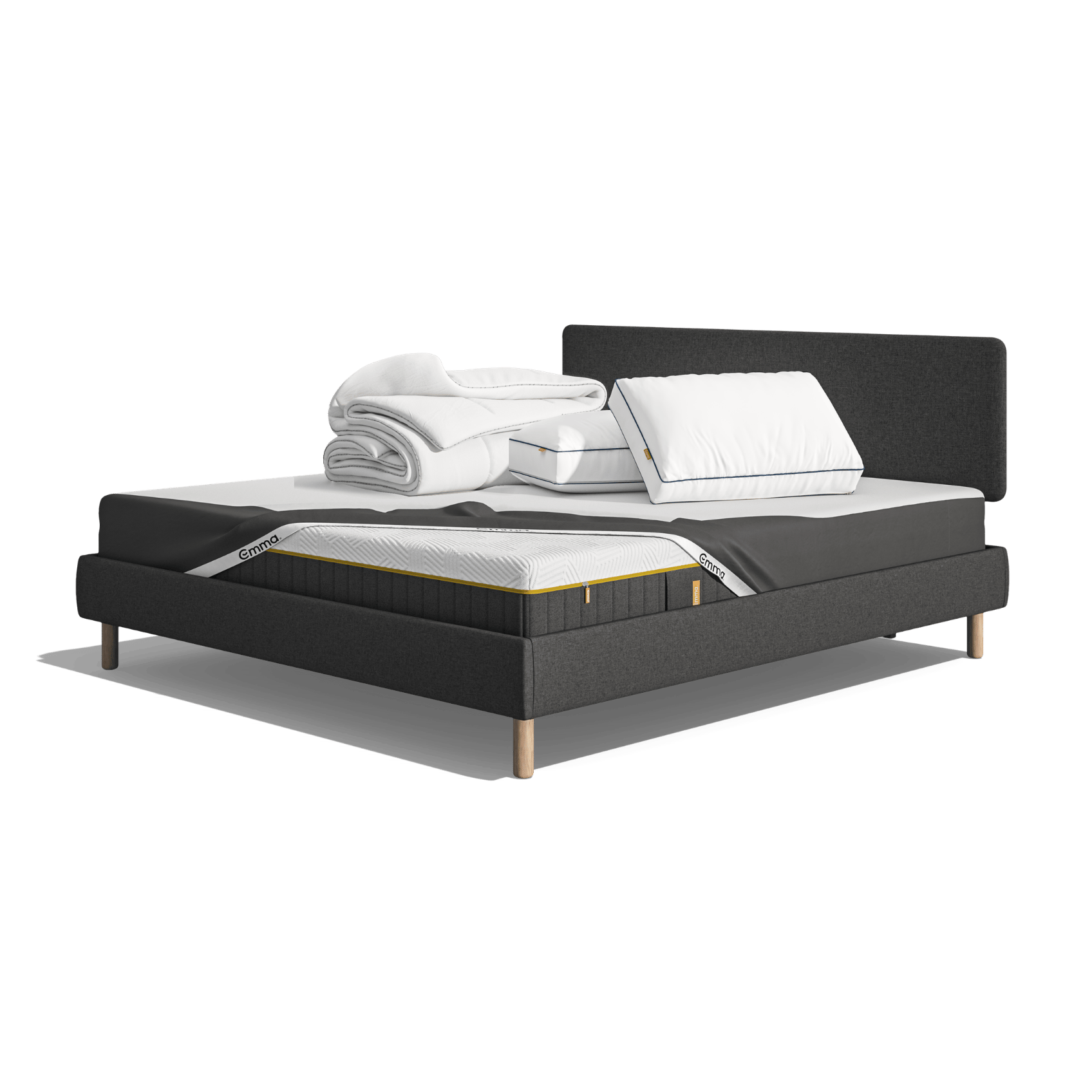 Emma Original Bed bundle