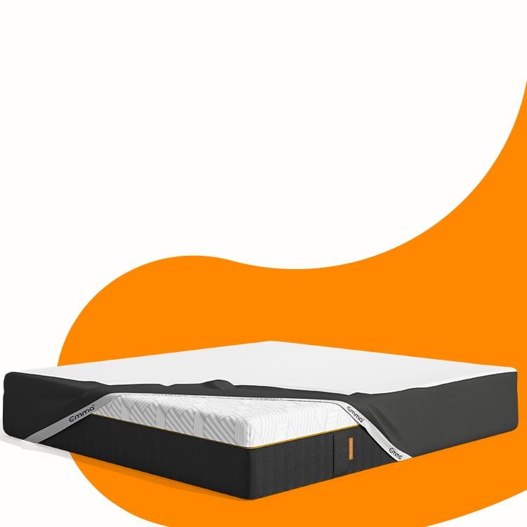 Emma Original Elite Mattress and Waterproof Mattress Protector - Early Summer Sale