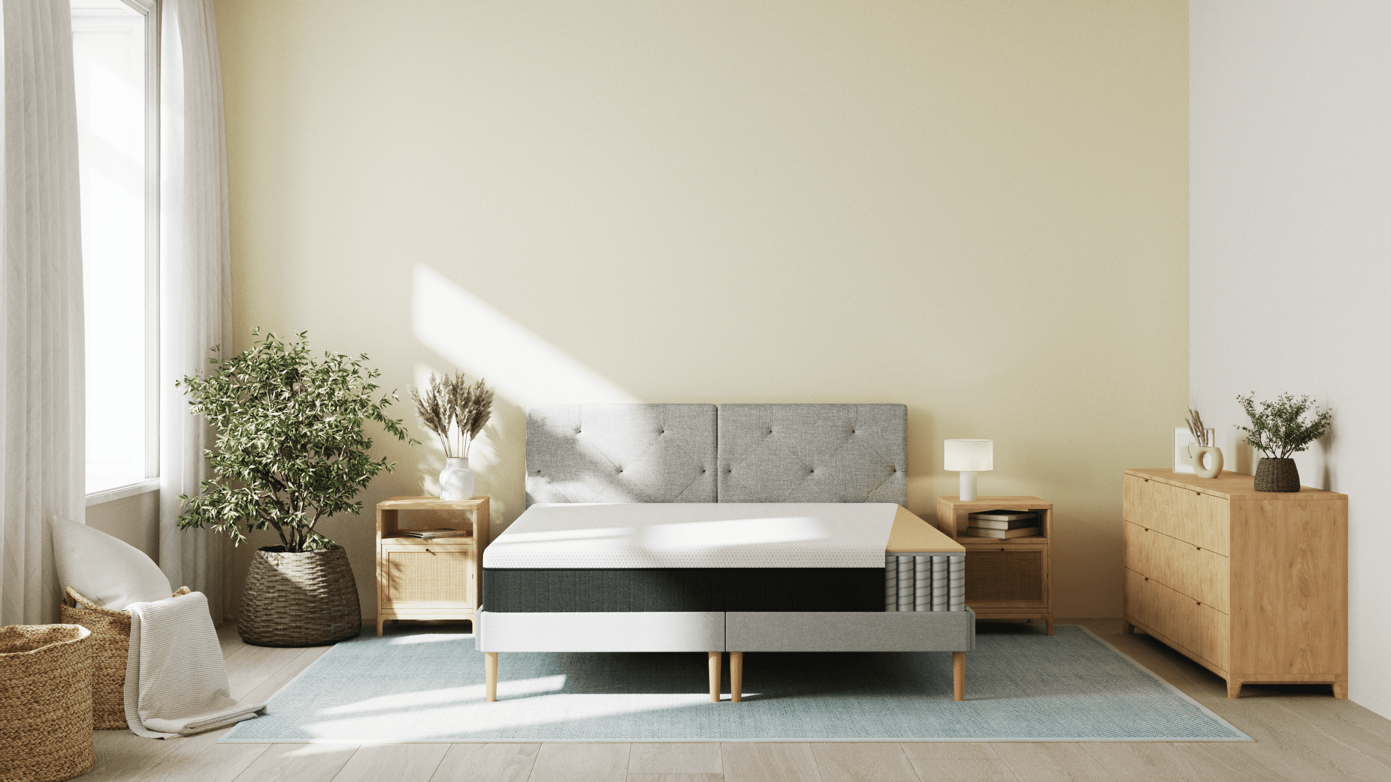 Emma Colchón Colombia
Hybrid Light 