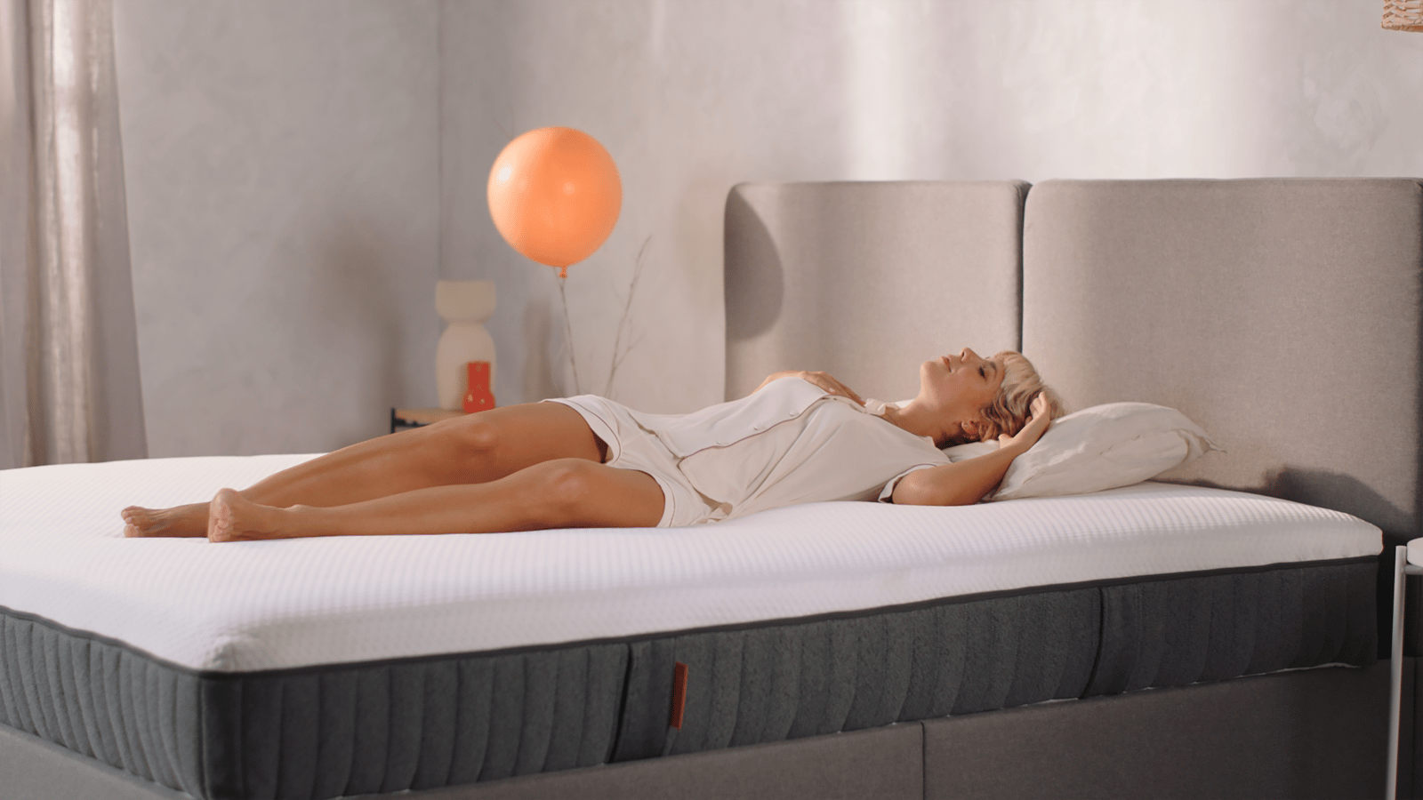 1. Test your mattress