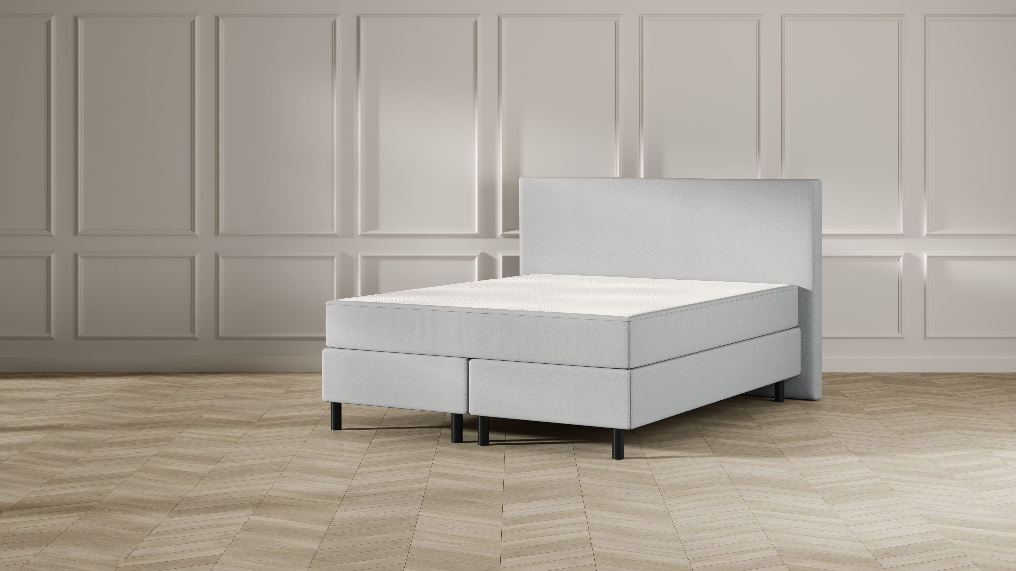 Emma_BSB_Deluxe_-_Light_Grey_with_Metal_Feet_-_Plain_Headboard.png