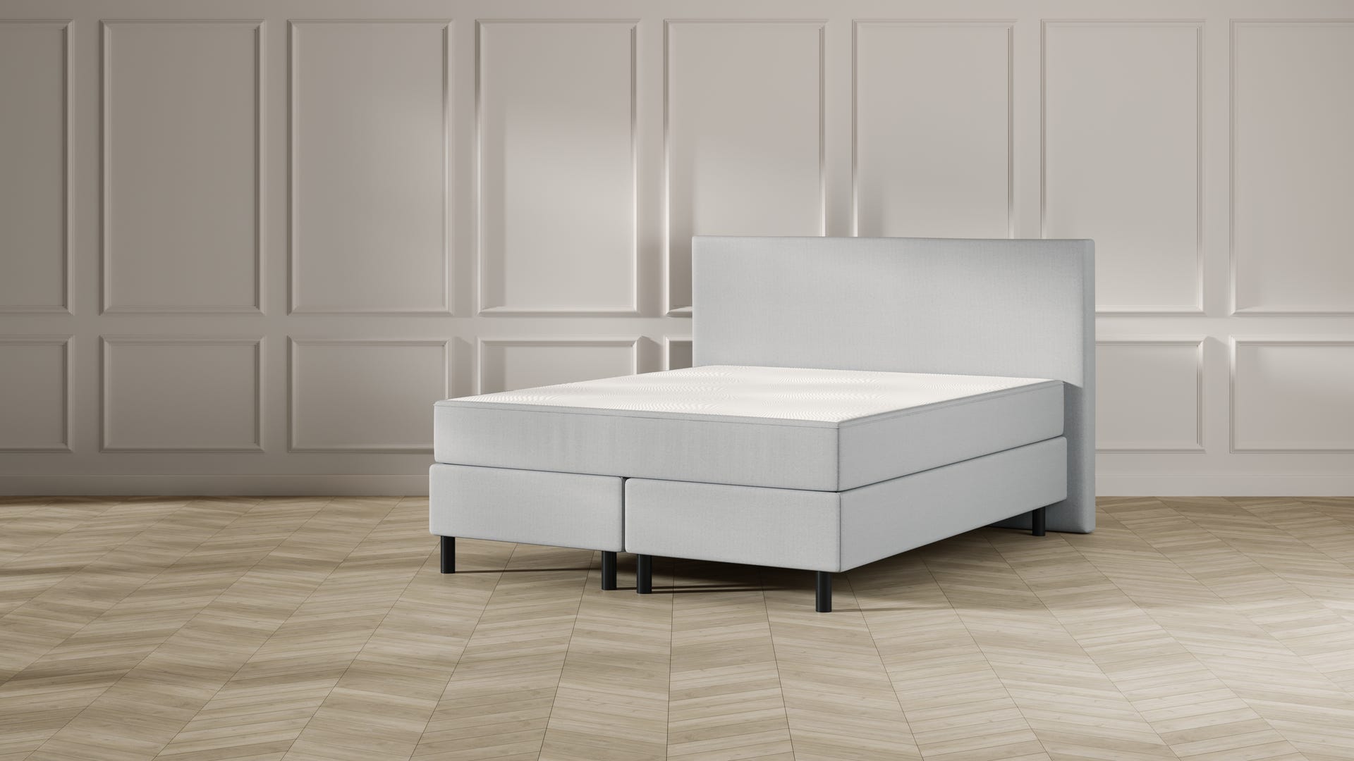 Emma_BSB_Deluxe_-_Light_Grey_with_Metal_Feet_-_Plain_Headboard.png