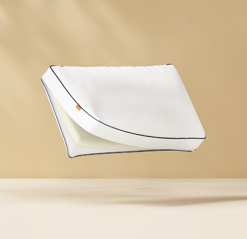 Emma Original Hybrid Pillow - Perfect balance with our 2-in-1 hybrid pillow