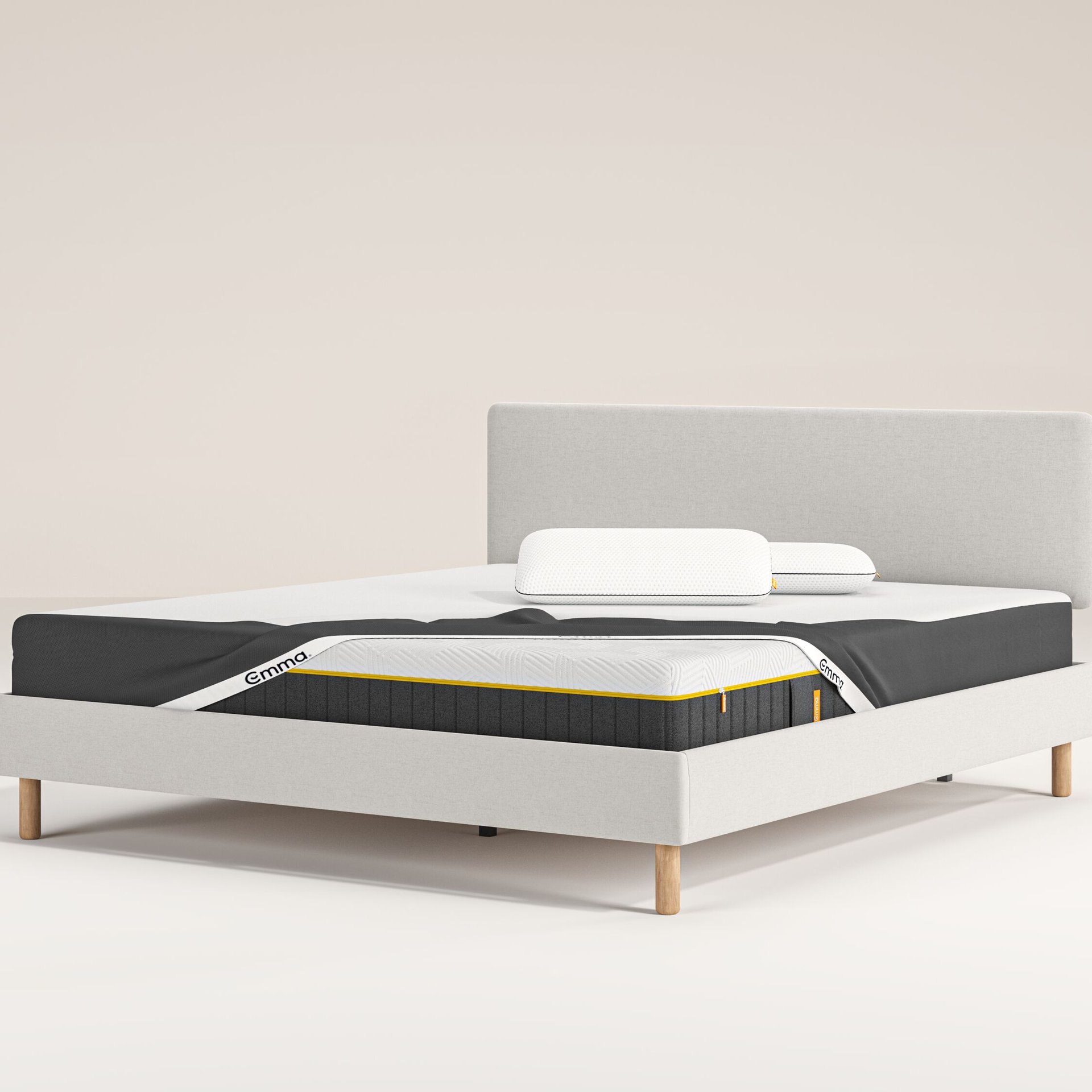 Emma Original Bed bundle