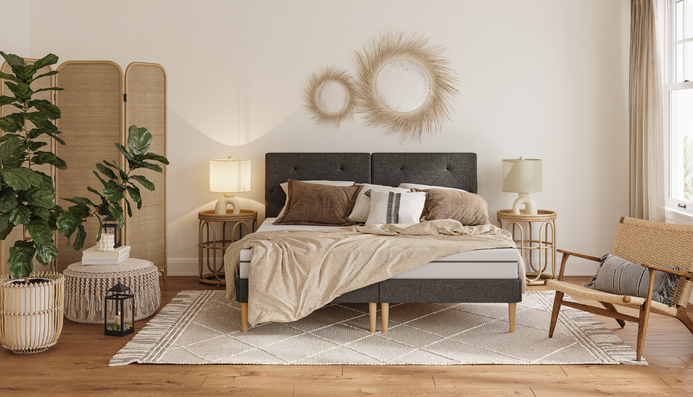 Produktlinien für besseren Schlaf Emma