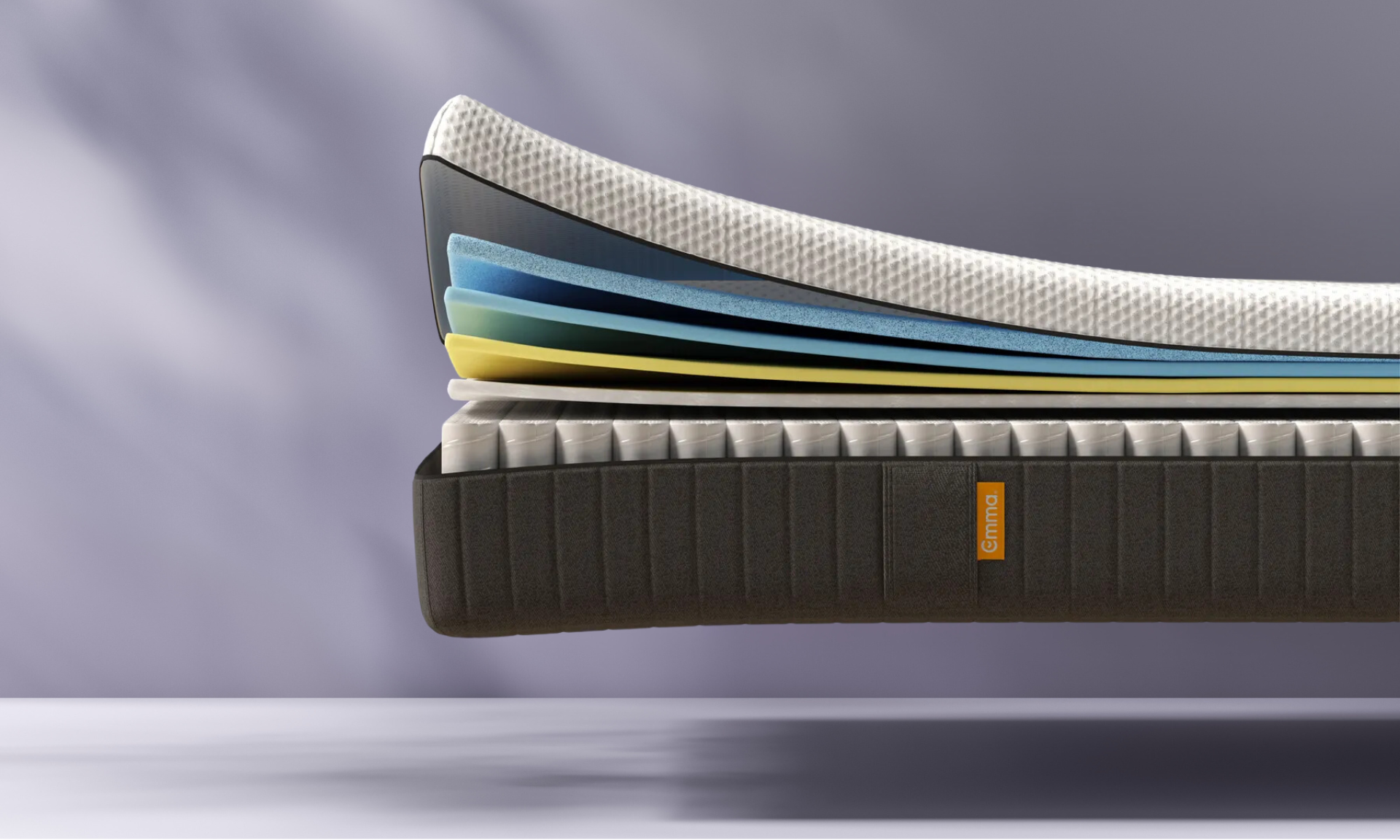 Colchón Emma Hybrid Termoluxe